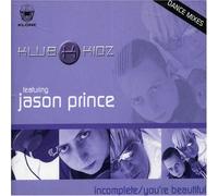 Klubkidz Ft Jason Prince - Incomplete/You're Beautiful [Import]