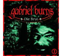 Kluckert - Gabriel Burns,Folge 02 [Import]