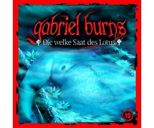 Kluckert - Gabriel Burns,Folge 19 [Import]