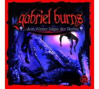 Kluckert - Gabriel Burns,Folge 25 [Import]
