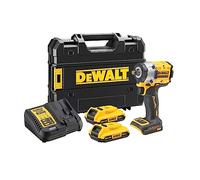 DeWALT DCF921D2T Visseuse a chocs 1/2" / 406 Nm, XR ( 18V/2x2,0Ah) Tstak