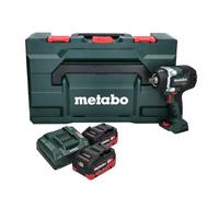KLUCZ UDAROWY METABO SSW 18 LTX 800 BL 2 x 5,5Ah LiHD 1200Nm METABOX