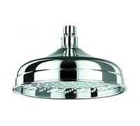 Kludi 1926 douche à effet de pluie 20x20 cm ronde chrome 2751005