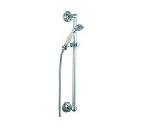 Kludi 1926 ensemble de douche mural chrome 2710305
