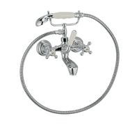 Kludi 1926 mitigeur bain-douche murale chrome 514410520
