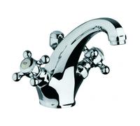 Kludi 1926 mitigeur de lavabo sur pied chrome 510100520