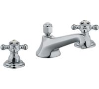 Kludi 1926 mitigeur de lavabo sur pied chrome 510460520