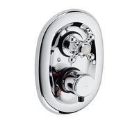Kludi 1926 Mitigeur thermostatique de douche encastré, 517200520,