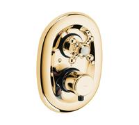 Kludi 1926 Mitigeur thermostatique, pour douche, 517204520,