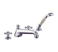 Kludi 1926 Robinetterie sur gorge de baignoire, Mélangeur, 515250520,