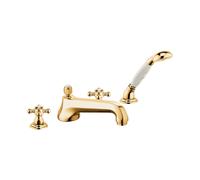 Kludi 1926 Robinetterie sur gorge de baignoire, Mélangeur, 515254520,