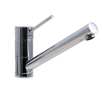 KLUDI SCOPE Mitigeur monocommandé pour évier, levier fermé, chrome, 339330575