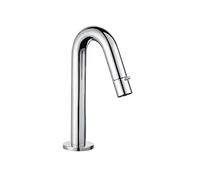 Kludi Bozz match0 380160530 chromé , avec contrôle de la tête, eau froide uniquement