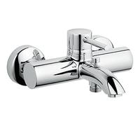 Kludi 386910576 | Robinet de bain/douche BOZZ | Couleur/Finition : Chrome