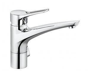 Kludi 399060562 | Robinet d'évier de cuisine MX | Couleur/Finition : Chrome