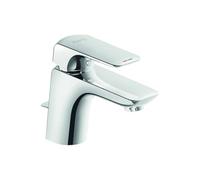 Kludi 410290575 | Robinet de lavabo AMEO | Couleur/Finition : Chrome