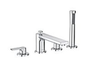 Kludi 484240565 bacs / chromé carrelage chromé