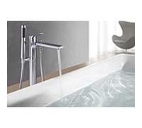 Kludi 485900565 mitigeur douche monocommande chromé