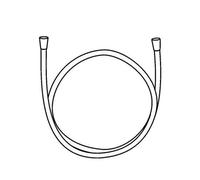 Kludi 6105605-00 Douchette 160 cm Chrome