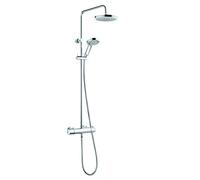 Kludi 6609505-00 | Thermostat Dual Shower-System A-QA | Couleur/Finition : Chrome