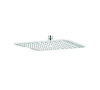 Kludi A douche de tête 6453091-00 blanc , 300x300mm, bord souple