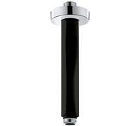 Kludi A-QA bras de douche chrome-noir 6651587-00