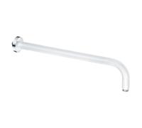 Kludi A-QA bras mural chrome-blanc 6651491-00