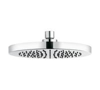 KLUDI A-QA Douche de tête à disque, Ø 245 mm, 6651105-00, Couleur: chrome