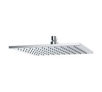 Kludi A-QA douche de Kludi A-QA 644250500 250 x 250 mm, chromé , raccordement 1/2 "