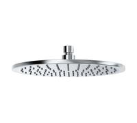 Kludi A-QA douche à effet de pluie 25x25 cm ronde chrome 6432505-00