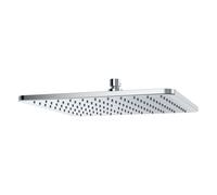 Kludi A-QA douche à effet de pluie 30x30 cm carrée chrome 6453005-00