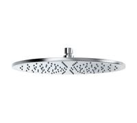 Kludi A-QA douche à effet de pluie 30x30 cm ronde chrome 6433005-00