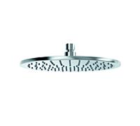 Kludi A-QA douche de Kludi A-QA 643250500 chromé , Ø 25 cm, raccordement 1/2 "