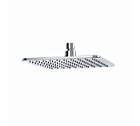 Kludi A-QA douche de Kludi A-QA 645200500 20 x 20 cm, chromé , soft-edge