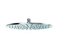 KLUDI A-QA Douche de tête à disque, douche de tête métallique, Ø 300 mm, 6433005-00, Couleur: chrome
