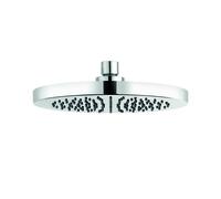 KLUDI A-QA Douche de tête à disque Eco, Ø 245 mm, chrome, 6652105-00