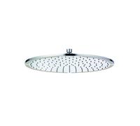 KLUDI A-QA Douche de tête, douche de tête métallique, Ø 400 mm, 6434005-00, Couleur: chrome