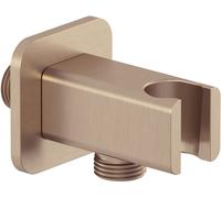 Kludi A-QA raccord coudé avec support || 65568N1-00