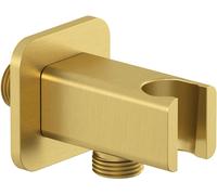 Kludi A-QA raccord coudé avec support doré 65568N0-00