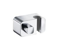 Kludi A-QA raccord de flexible avec robinet d'arrêt, 6556205-00,