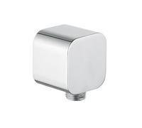 Kludi A-QA Raccord mural coudé, 6554305-00,