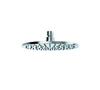 Kludi Douche de tête A-QA à disque métallique Ø 200 mm chrome 6432005-00