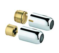 KLUDI FLEXXBOXX Adaptateur pour voies d'eau inversées, pour FLEXX.BOXX Mitigeur monocommandé Variantes, 7458000-00