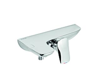 Kludi Amba Wannenarmatur 534 450 575 Surface, chromé