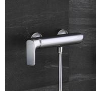 Kludi AMEO Mitigeur monocommande de douche en applique, 416750575,