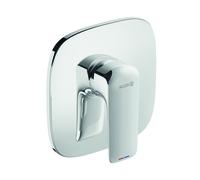 KLUDI AMEO Mitigeur monocommandé encastré pour douche, montage mural, chrome, 416550575