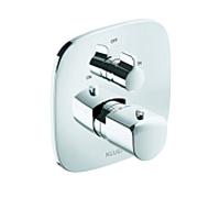 Kludi thermostat de Ameo 418300575 chromé , thermostat encastré, avec chromé