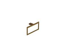 Kludi Anneau porte-serviettes VELA C 31978N1 Bronze brossé
