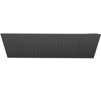 Pommeau de douche ASANA Kludi 6945039-00 600 x 300 mm pluie et cascade noir mat