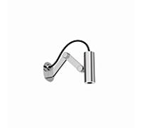 Kludi ASANA Tubeflex mini douche de tête 6921005-00 Montage mural réglable chromé